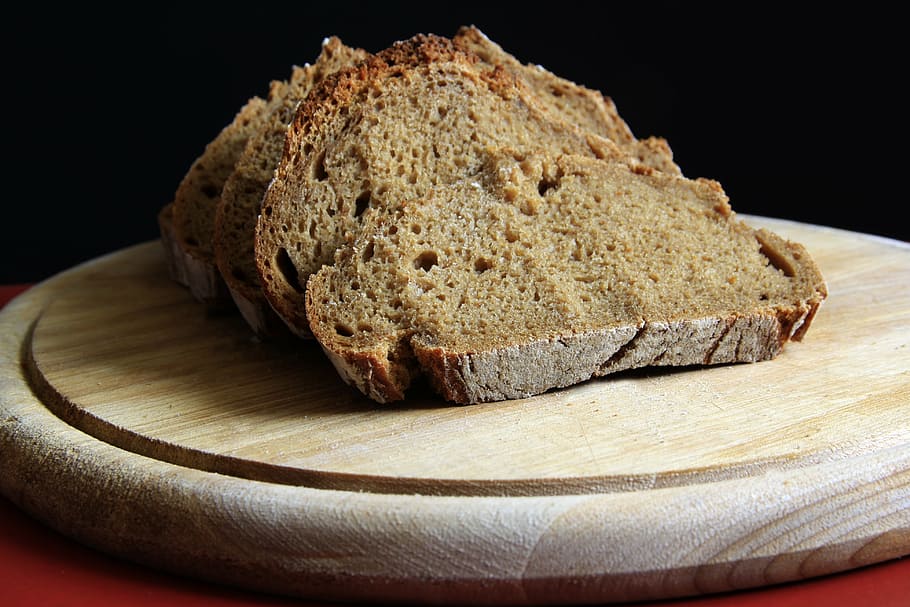 Hacer pan integral ahora es muy sencillo con estas recetas!
